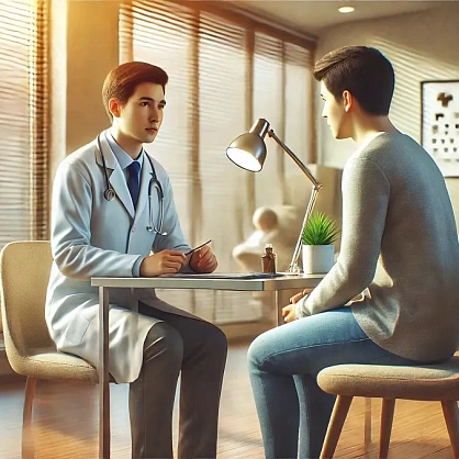 Анонимное лечение алкоголизма и вывод из запоя в клинике &quot;Профмед&quot; в Вязьме. Круглосуточный стационар