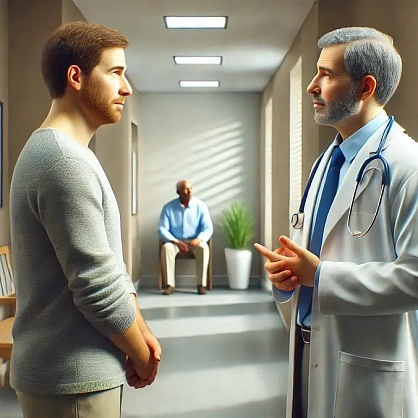 Анонимное лечение алкоголизма и вывод из запоя в клинике &quot;Профмед&quot; в Вязьме. Круглосуточный стационар